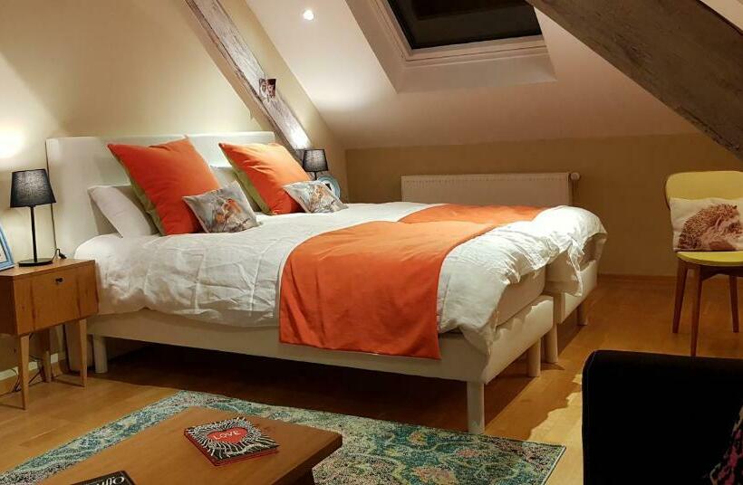 مبيت وإفطار La Chouette Maison   Chambres D Hôtes Et Gîte En Ville