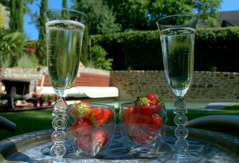 ベッドアンドブレックファースト La Fiole Ambiance