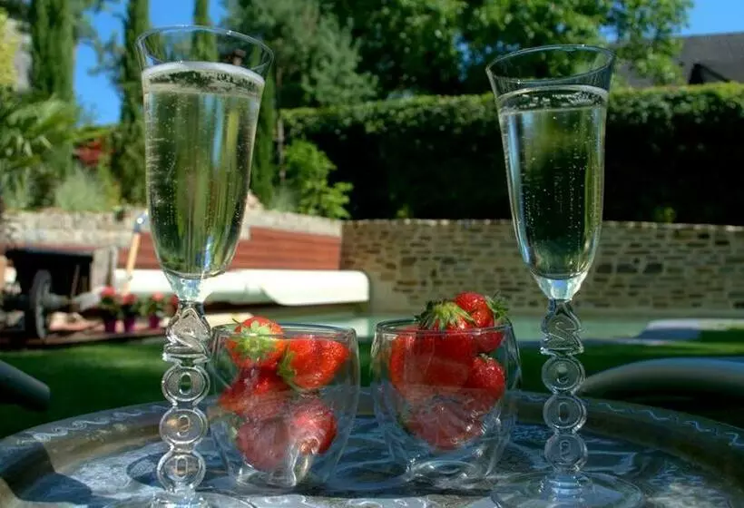 ベッドアンドブレックファースト La Fiole Ambiance