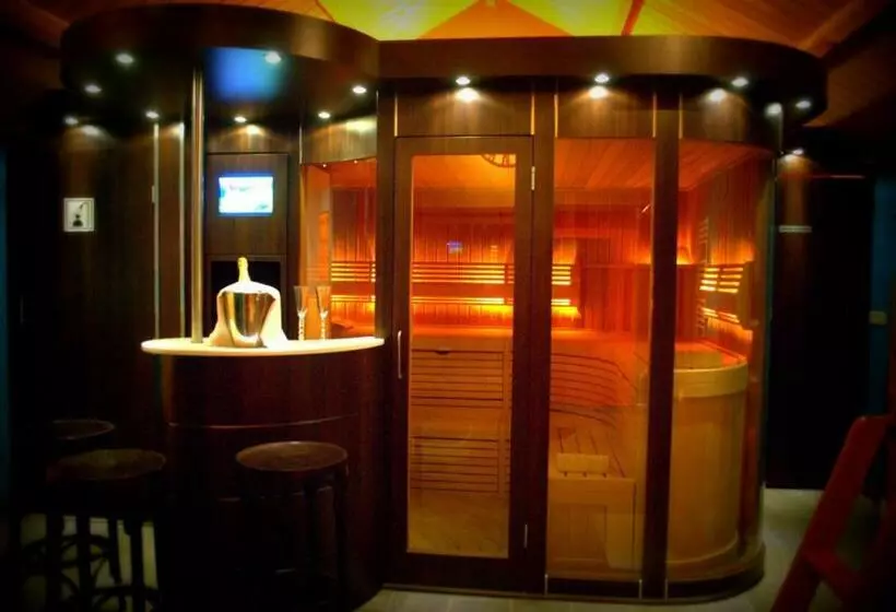 ベッドアンドブレックファースト La Fiole Ambiance