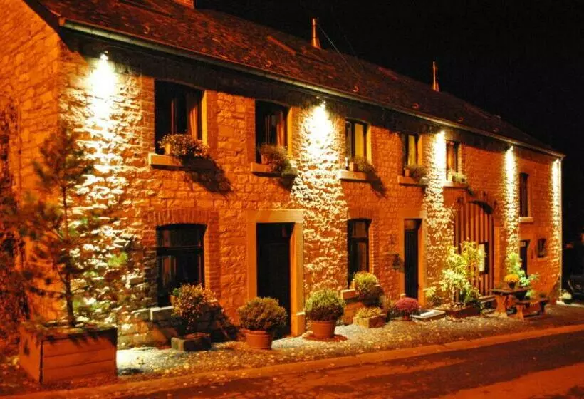 ベッドアンドブレックファースト La Fiole Ambiance