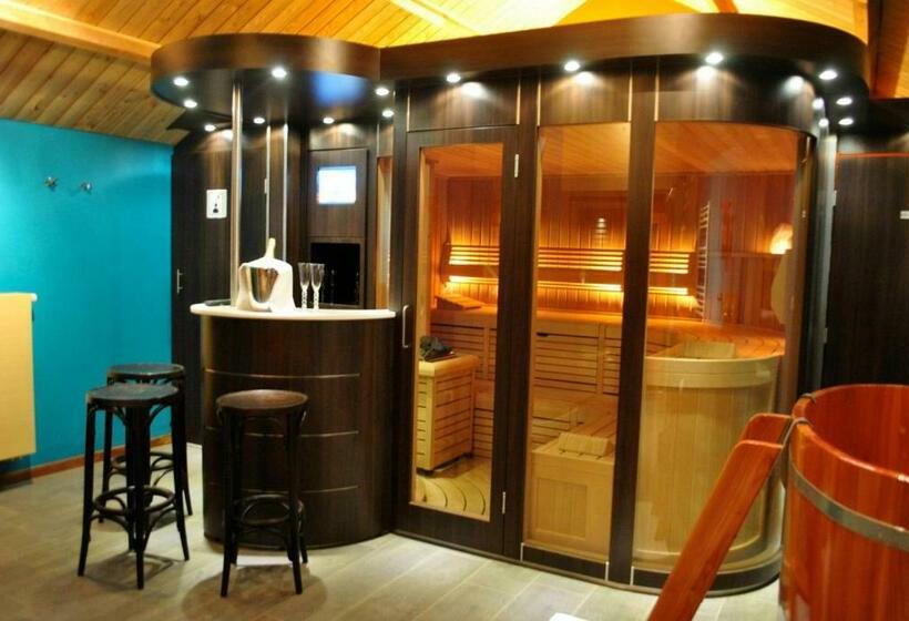 ベッドアンドブレックファースト La Fiole Ambiance