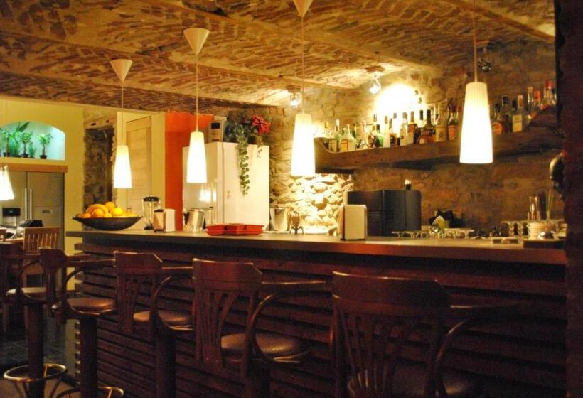 ベッドアンドブレックファースト La Fiole Ambiance