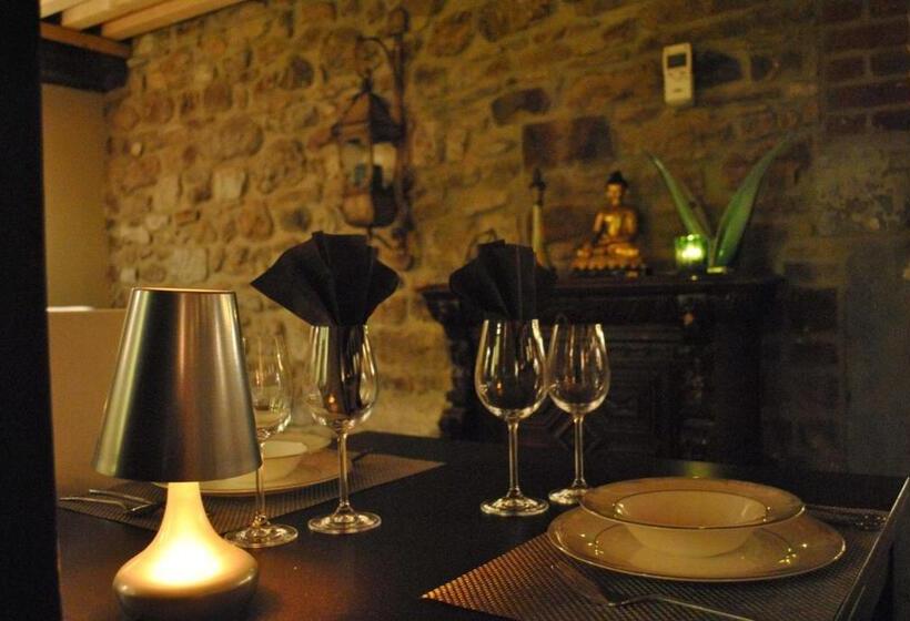 ベッドアンドブレックファースト La Fiole Ambiance