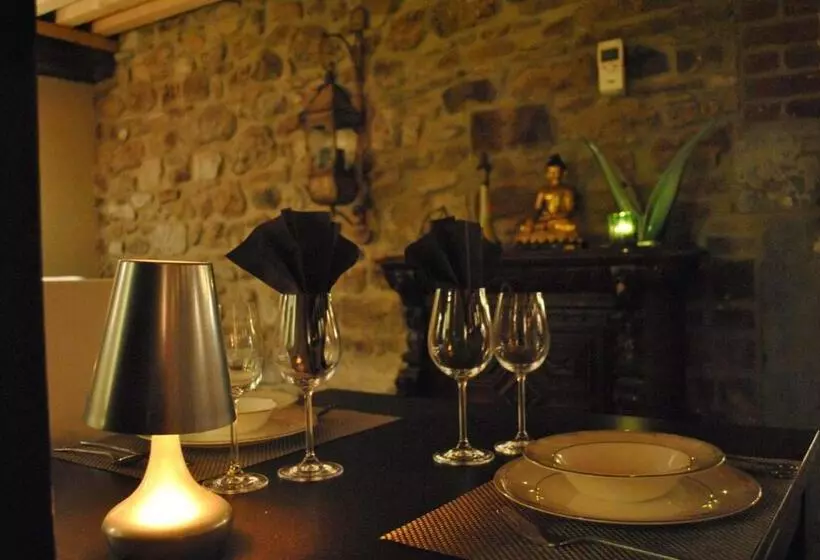 ベッドアンドブレックファースト La Fiole Ambiance