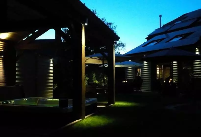 ベッドアンドブレックファースト La Fiole Ambiance