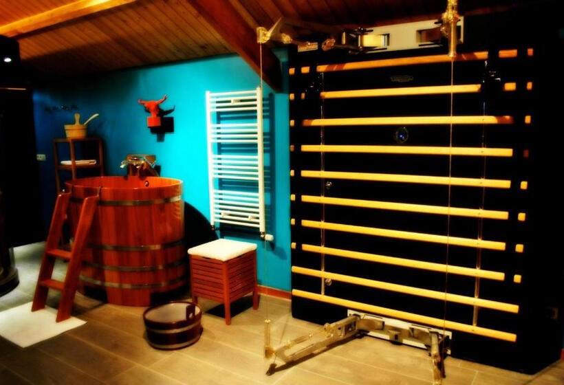 ベッドアンドブレックファースト La Fiole Ambiance