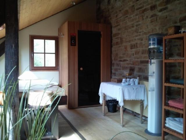 ベッドアンドブレックファースト La Fiole Ambiance