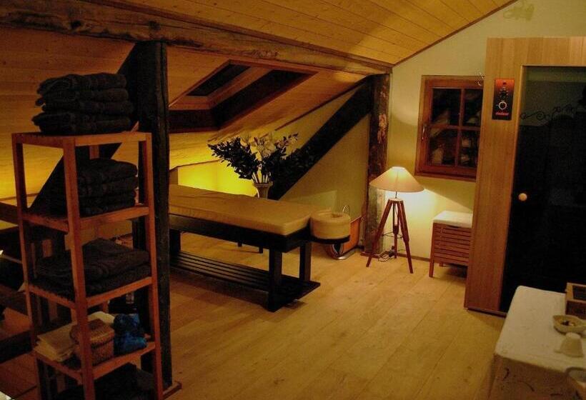 ベッドアンドブレックファースト La Fiole Ambiance