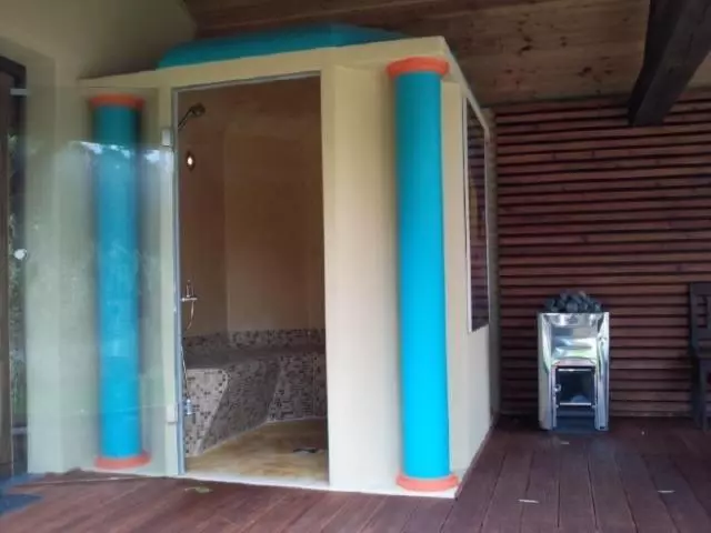 ベッドアンドブレックファースト La Fiole Ambiance