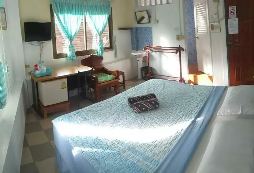 تختخواب و صبحانه Residence House