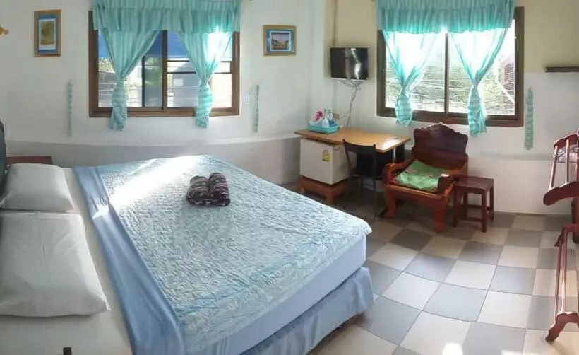 تختخواب و صبحانه Residence House