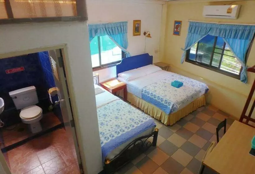 تختخواب و صبحانه Residence House