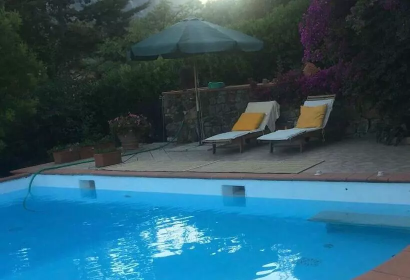 Aamiaismajoitus (B&B) Villa Ludoniccò