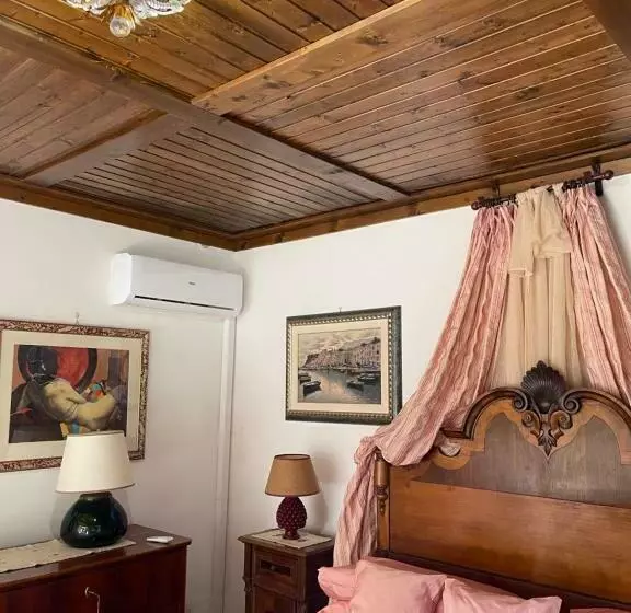 Aamiaismajoitus (B&B) Villa Ludoniccò
