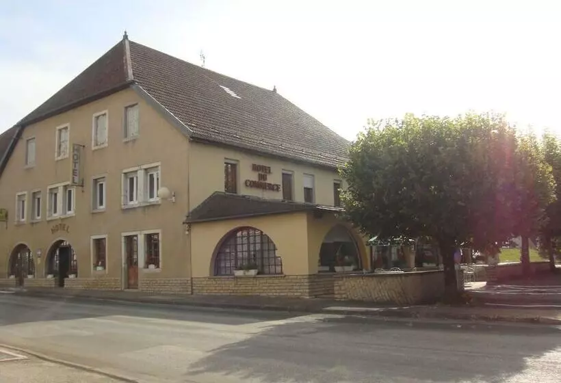 ホテル Hôtel Du Commerce