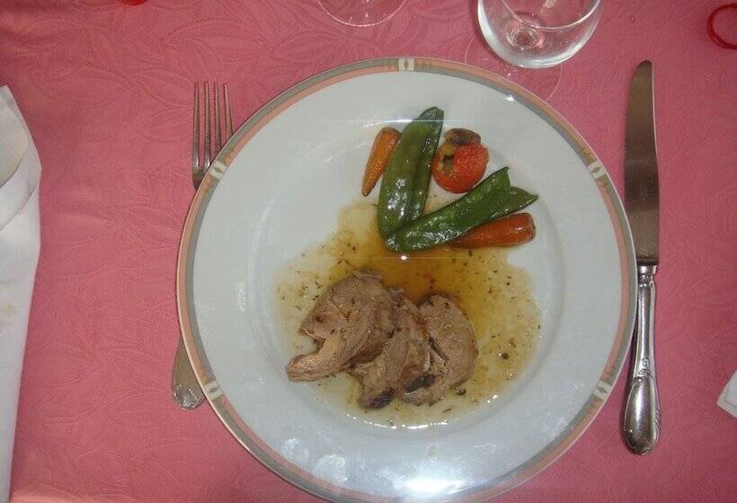 בית מלון כפרי Hôtel Du Commerce