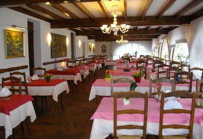 בית מלון כפרי Hôtel Du Commerce