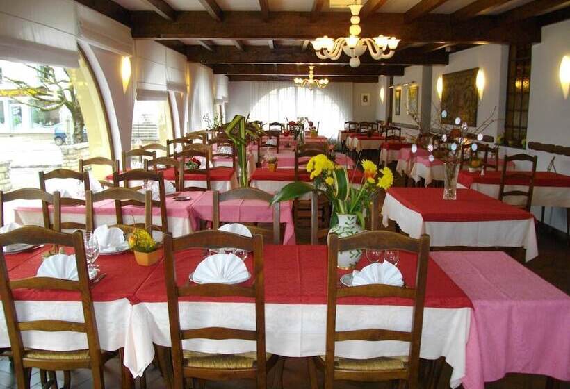 בית מלון כפרי Hôtel Du Commerce