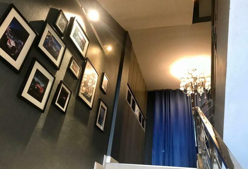 בית מלון כפרי The S Design