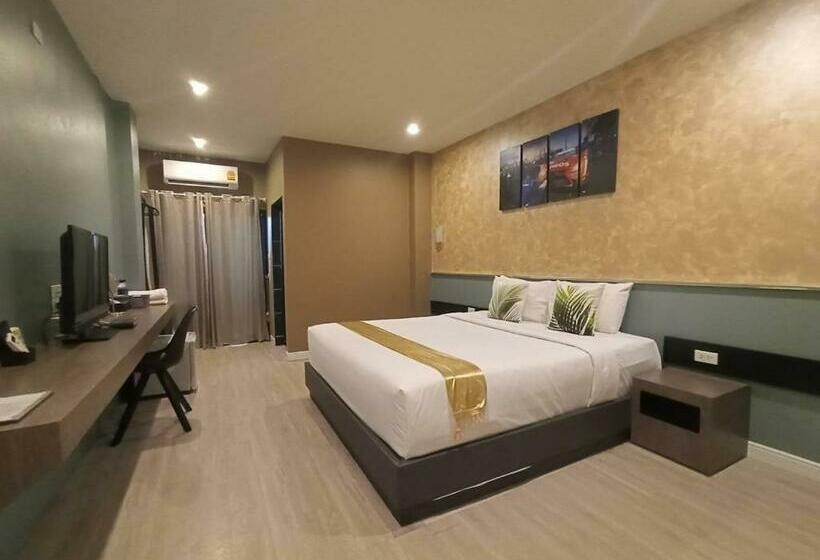 בית מלון כפרי The S Design