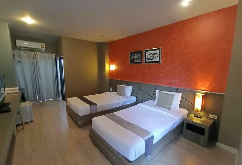 בית מלון כפרי The S Design