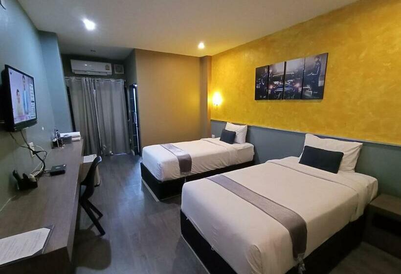 בית מלון כפרי The S Design