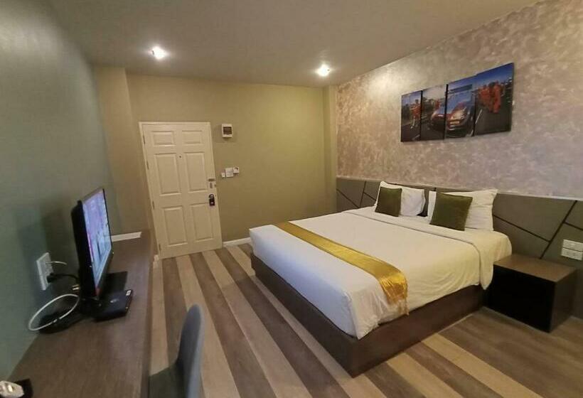 בית מלון כפרי The S Design