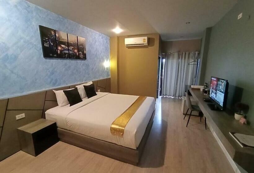 בית מלון כפרי The S Design