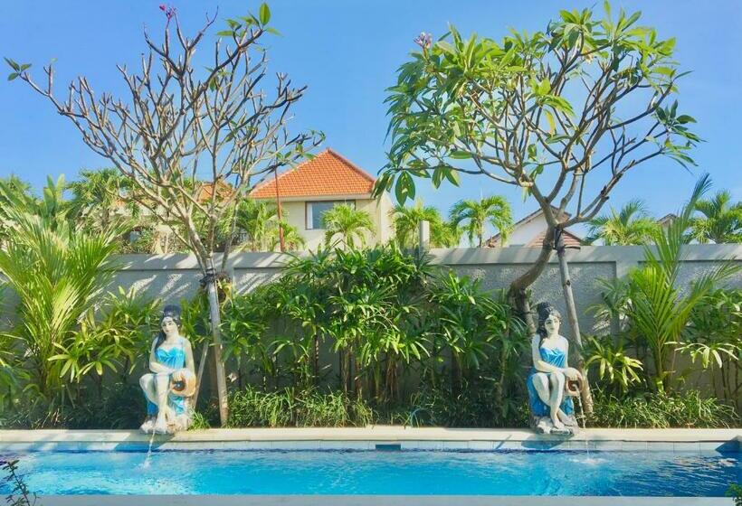 Пансион Ayu Guest House 2