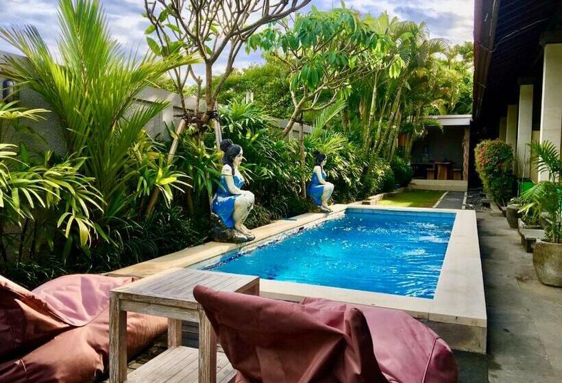 Пансион Ayu Guest House 2