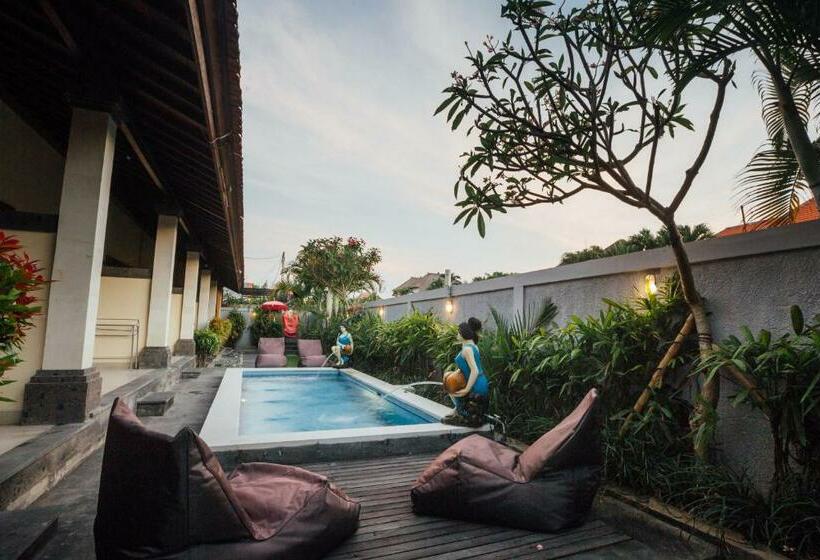 Пансион Ayu Guest House 2