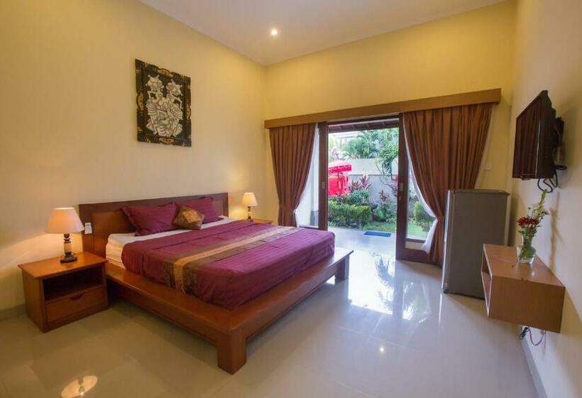 Пансион Ayu Guest House 2