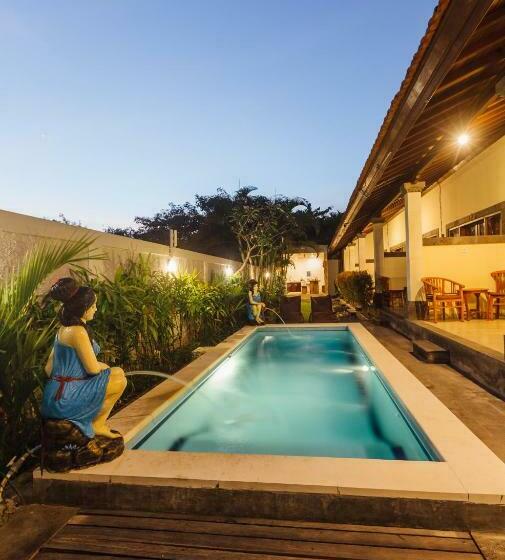 Пансион Ayu Guest House 2