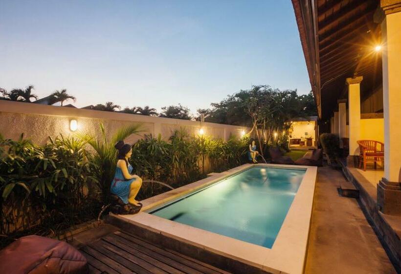 Пансион Ayu Guest House 2