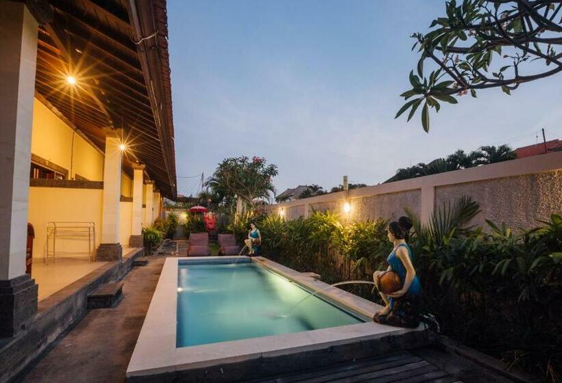 Пансион Ayu Guest House 2