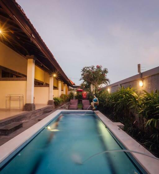 Пансион Ayu Guest House 2