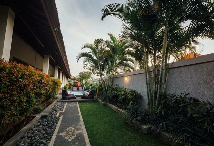 Пансион Ayu Guest House 2