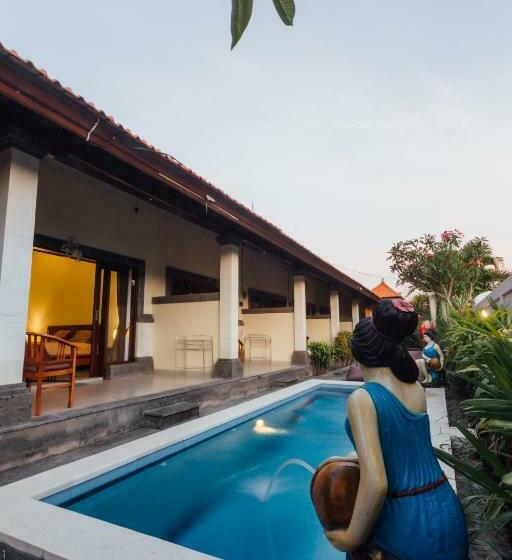 Пансион Ayu Guest House 2