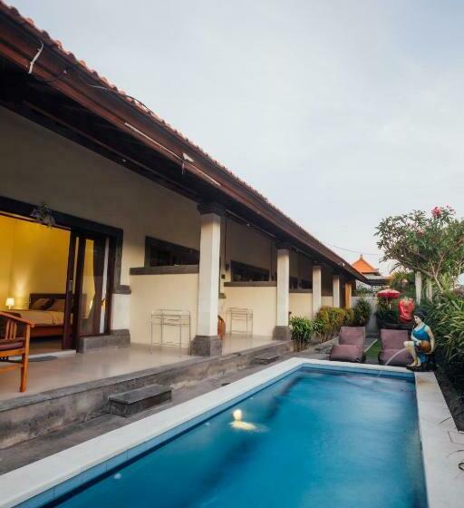 Пансион Ayu Guest House 2