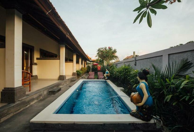 Пансион Ayu Guest House 2