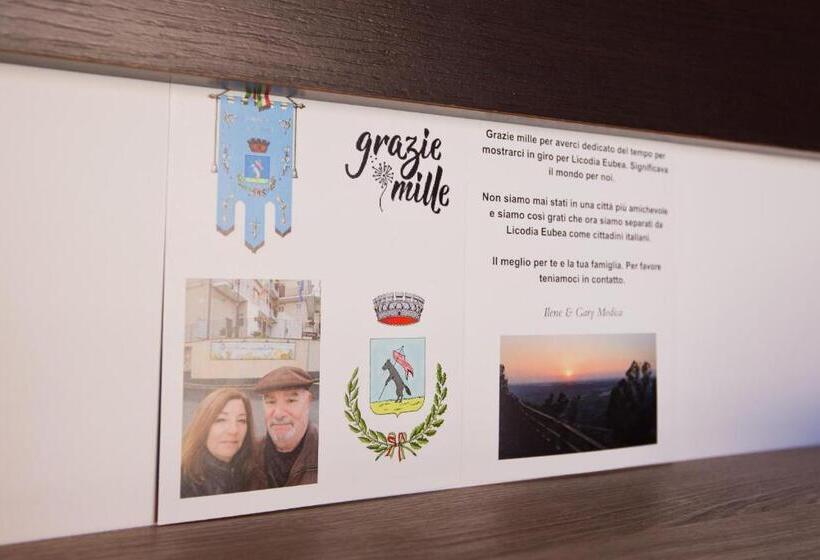 펜션 Experience Il Paesino