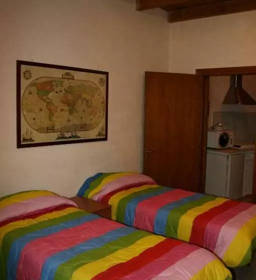 پانسیون Jll Room