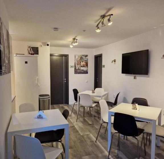 Pensjonat Nefelejcs Vendégház