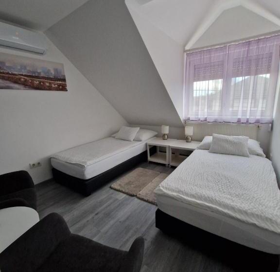 Pensjonat Nefelejcs Vendégház