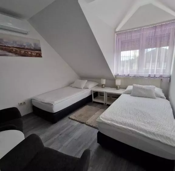 Majatalo Nefelejcs Vendégház