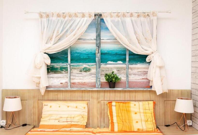 פנסיון Villa Rezos