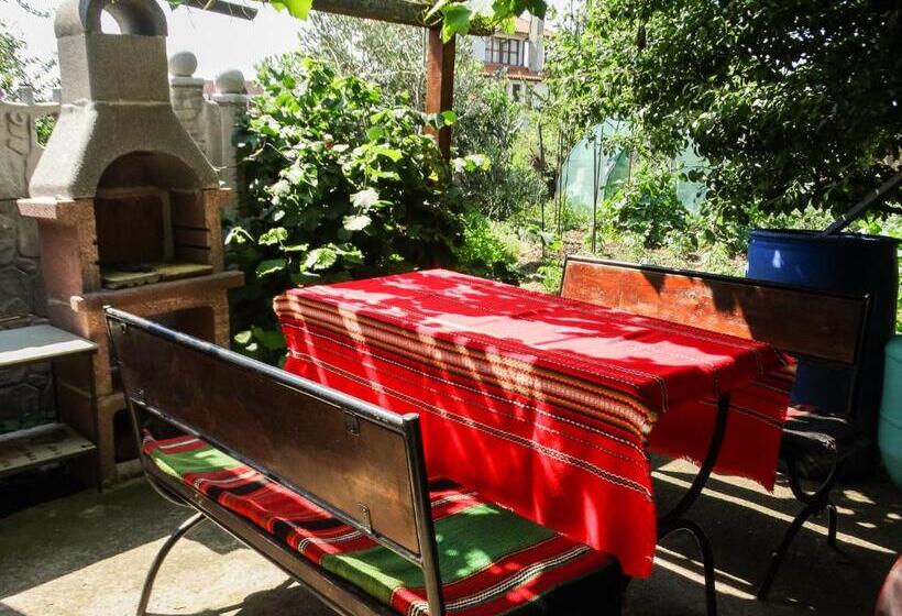 פנסיון Villa Rezos