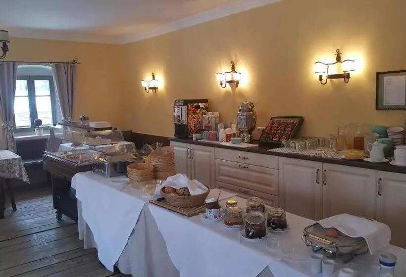 Retkeilymaja Seewirt