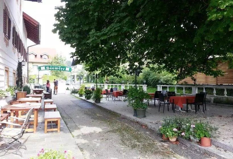 Retkeilymaja Seewirt